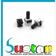 RV09 B5K B502 5K 502 Adjustable Resistance Potentiometer 12.5mm 3p