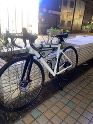 JAVA Road Bike with Disc Brakes