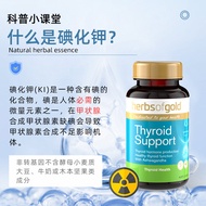 Potassium Iodide Tablets Potassium Iodide Tablets Stabilize Iodine High Content Supplement Iodine Ta