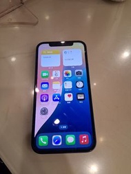 Apple iPhone 12 256gb藍色