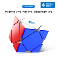 GAN CUBE GAN Skewb Magnetic Speed Cube Skweb Puzzle Cube Magic Cube(8 and 32 Magnets Enhanced Versio