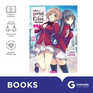 Komik Classroom of the Elite Vol 1