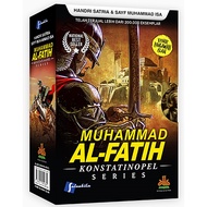 KOMIK MUHAMMAD AL FATIH SERIES