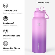 PELIFLASK Tumbler  Insulated Tumbler 18oz 25oz 32oz Stainless Steel Vacuum Kettle Aqua flask Origina