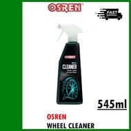 OSREN WHEEL CLEANER - 545ml - osren luminous wheel cleaner / automotive wheel cleaner / osren lumino