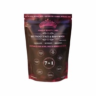 ANGELS BEAUTY CARE SKIN BRIGHTENING FACE & BODY BEETROOT