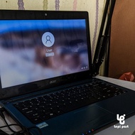 Laptop Acer aspire 4752 Core i3 (laptop second/bekas) - (Acer Aspire 4752-2332G50Mn)