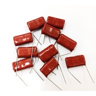 Combo of 10 Capacitors 103J / 2000V