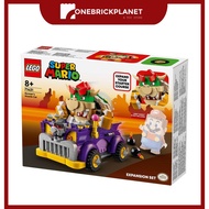 LEGO 71431 Super Mario - Bowser's Muscle Car Expansion Set