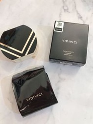 Vidivici Perfect Essence Cushion 黃金玫瑰氣墊粉底 Vidi vici 01色補充裝