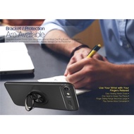 Case Iphone 7 /8 Original Autofocus Soft Case Smart Ring Cover Hp Protective Case