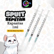 Cat Syringe 2ml 3ml 5ml 10ml Cat Syringe Cat Pipette Animal Pipette CHOMEL