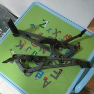 HX135 6SS footrest prelove item