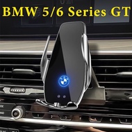 Bmw Car phone holder For BMW 5 Series 6 Series GT G30 G31 G32 Gravity Car Mobile Phone Holder  dedic