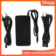 Shopp Battery Charger Power Adapter Lithium For Electric Scooter GP