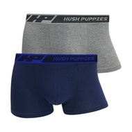 SG2 Hush Puppies 2pcs Men Trunks Cotton Elastane HMX157808AS1