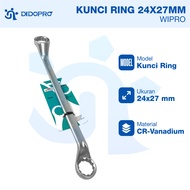 Wipro 24x27mm Ring Spanner