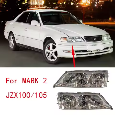 Car Headlamp Corner Light 8115022800 8115022723 For Toyota Mark II JZX100 JZX105 GX100 GX105 1997 to