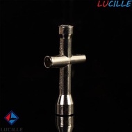 LUCILLE Cross Wrenches HSP Tools Wheel Car RC Car for HEX Small Tools Sleeve