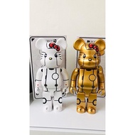 Bearbrick Robot Hello Kitty 400%