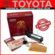 FUEL PUMP TOYOTA UNIVERSAL , TOYOTA COROLLA AE101 AVANZA FUEL PUMP UNIT (BIG PIN) 23221-74021