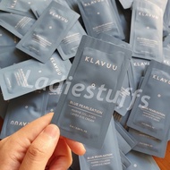 Klavuu blue pearlsation collagen layer eye cream sample