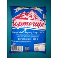 Tani Top Merapi Sago Flour 500 grams