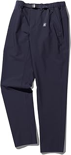 5214293 Men's C-Shield Pants, Water Repellent, -3°C, Heat Shield, Sweat Absorbent, Quick Drying, UV Protection, Lizard Shield, Men's, navy, Small Regular