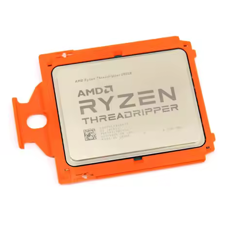Bulk Ryzen Threadripper 2950X Processor 16 Core 32 Thread 3.5GHz CPU Up to 4.4GHz CPU sTR4 180W