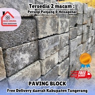 READY PER METER / PAVING BLOCK TAMAN / PAVLING / PAVING BLOCK / KONBLOK MURAH / CONBLOCK / PAVING / 