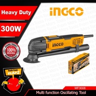 INGCO 300W Multi function Oscillating Tool MF3008-TFM-IPT