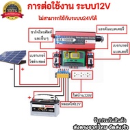 ไฟแปลงพลังงานแสงอาทิตย์พรีเมียม DA 1600W สีแดง รองรับแบตเตอรี่/ โซล่าเซลล์