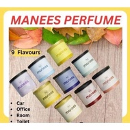 Manees Car Perfume Original HQ Fibre Perfume Air Freshener Pewangi Kereta Rumah Viral Manees Fibre W