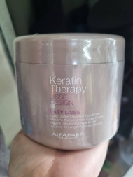 ALFAPARF LISSE DESIGN KERATIN THERAPHY - HOME CARE SERIES ชุดดูแลเส้นผมสูตรเคราติน ระบุสินค้าก่อนสั่