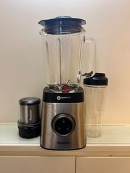 (Original price - $1400) Philips 攪拌機 Avene Collection Blender and accessories