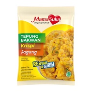 MamaSuka Tepung Bumbu Bakwan Krispi Jagung 170 g