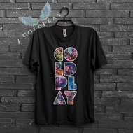 Coldplay T-ShirtS-5XL