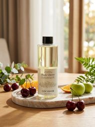 【Cocodor】韓國室內香薰補充液/擴香瓶 - 黑櫻桃 (Black Cherry) 200ml(平行進口)