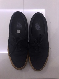 Vans Era Black Gum (Second)