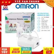 ✅ Máy Xông Khí Dung Mũi Họng Omron NE-C801 (C-801) | BẢO HÀNH 2 NĂM -VT0509 - Y Tế Vạn Thành