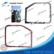 NISSAN CW520 DOOR WINDOW GARNISH CHROME LH