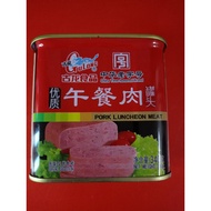 古龙优质午餐肉（GULONG PORK LUNCHEON MEAT)