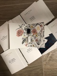 Goutal 香水 sample perfume