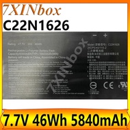 7XINbox NEW C22N1626 7.7V 46Wh 5840mAh Laptop Battery For Asus Chromebook Flip C213NA C213 C213SA C4