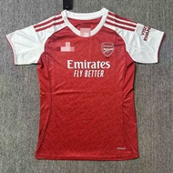 Women's 2526 Arsenal home women's football sports top short sleeved T-shirt AAA+