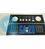 plat panel bok power CA 20 panel depan ca