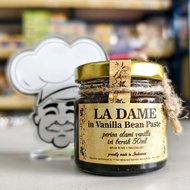 Lamme In Vanilla Bean Paste 50Gr / Vanilla Paste La Dame 50Gr / Vanilla In Bean Paste La Dame