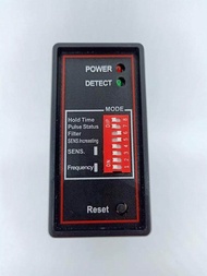 Vehicle Loop  Detector  อุปกรณ์ตรวจจับโลหะสำหรับงานฝ้งใต้ดิน