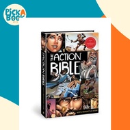 The Action Bible : God's Redemptive Story by Sergio Cariello (US edition, hardcover)