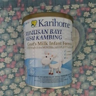 Karihome Goat's Milk Infant Formula Step 1 400g (Expiry Date:10/2026)